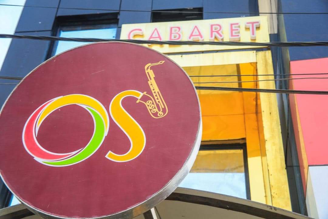 Complexe Os D'ishango Waaga Officiel